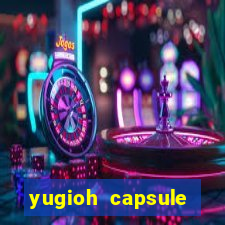 yugioh capsule monster coliseum fusion and evolution list